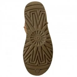 Femme Chaussures UGG - W Classic Mini II 1016222 W/Che Marron -Promos Ugg Magasin 0000198903930 ugg australia w classic mini ii 6222 w che zo 0005