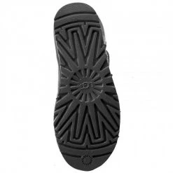 Femme Chaussures UGG - W Bailey Button II 1016226 W/Grey Gris -Promos Ugg Magasin 0000198998394 ugg australia w bail but 1016226 w grey ai 5