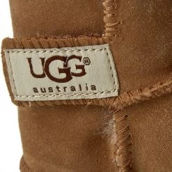Enfant Chaussures UGG - I Erin 5202 I/Che Marron -Promos Ugg Magasin 0000199008689 ugg australia i erin 5202 i che kc 06