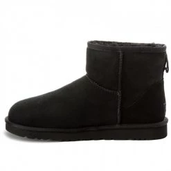 Homme Chaussures Ugg - M Classic Mini 1002072 M/Black Noir -Promos Ugg Magasin 0000200024127 4 kt