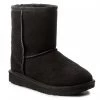 Unisexe Chaussures UGG - Classic II 1017703K K/Blk Noir