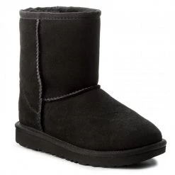Unisexe Chaussures UGG - Classic II 1017703K K/Blk Noir
