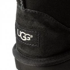 Unisexe Chaussures UGG - Classic II 1017703K K/Blk Noir -Promos Ugg Magasin 0000200026336 6 ws