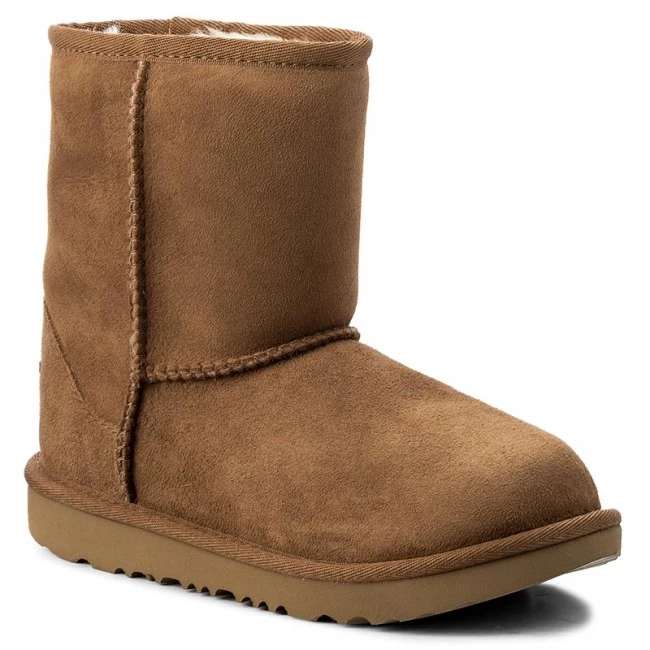 Unisexe Chaussures Ugg - Classic II 1017703K K/Che Marron 3 Unisexe Chaussures Ugg - Classic II 1017703K K/Che Marron
