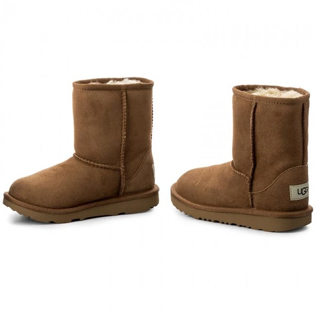 Unisexe Chaussures Ugg - Classic II 1017703K K/Che Marron 4 Unisexe Chaussures Ugg - Classic II 1017703K K/Che Marron – Image 2