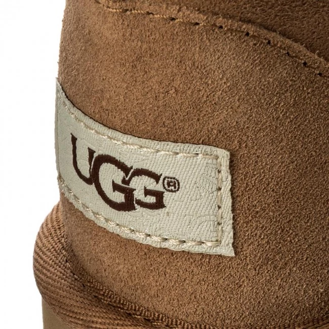Unisexe Chaussures Ugg - Classic II 1017703K K/Che Marron 5 Unisexe Chaussures Ugg - Classic II 1017703K K/Che Marron – Image 3