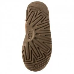 Enfant Chaussures Ugg - Classic Mini II 1017715K K/Che Marron -Promos Ugg Magasin 0000200028460 5 ab