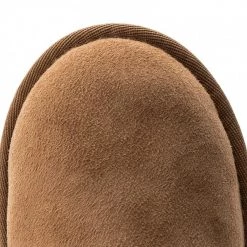 Enfant Chaussures Ugg - Classic Mini II 1017715K K/Che Marron -Promos Ugg Magasin 0000200028460 7 ab