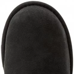 Femme Chaussures Ugg - Classic Mini II 1017715K K/Blk Noir -Promos Ugg Magasin 0000200028477 7 kch