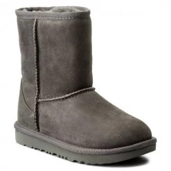Unisexe Chaussures UGG - Classic II 1017703K K/Grey Gris