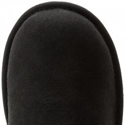 Unisexe Chaussures UGG - K Mini Bailey Bow II 1017397K K/Blk Noir 11 Unisexe Chaussures UGG - K Mini Bailey Bow II 1017397K K/Blk Noir -Promos Ugg Magasin 0000200028521 7 wj