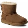 Enfant Chaussures Ugg - K Mini Bailey Bow II 1017397K K/Che Marron -Promos Ugg Magasin 0000200028538 1 wj
