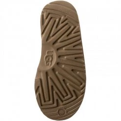 Enfant Chaussures Ugg - K Mini Bailey Bow II 1017397K K/Che Marron -Promos Ugg Magasin 0000200028538 5 wj