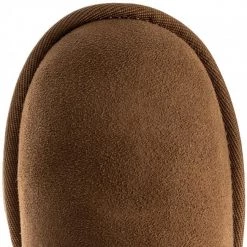 Enfant Chaussures Ugg - K Mini Bailey Bow II 1017397K K/Che Marron -Promos Ugg Magasin 0000200028538 7 wj