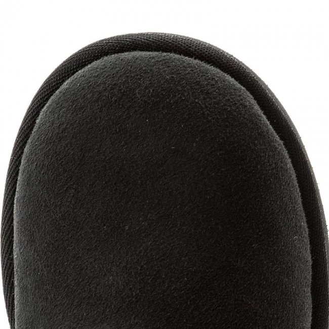 Enfant Chaussures Ugg - K Bailey Button II 1017400K K/Blk Noir 6 Enfant Chaussures Ugg - K Bailey Button II 1017400K K/Blk Noir – Image 4