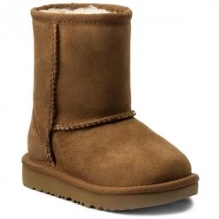 Enfant Chaussures Ugg - T Classic II 1017703T T/Che Marron