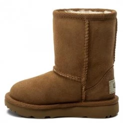 Enfant Chaussures Ugg - T Classic II 1017703T T/Che Marron -Promos Ugg Magasin 0000200274997 04 sw
