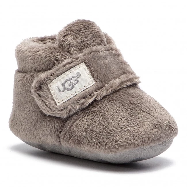 Enfant Chaussons Ugg - I Bixbee And Lovely 1094823I Inf/Chrc Gris 3 Enfant Chaussons Ugg - I Bixbee And Lovely 1094823I Inf/Chrc Gris