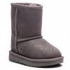 Enfant Chaussures Ugg - T Classic II 1017703T T/Grey Gris 2 Enfant Chaussures Ugg - T Classic II 1017703T T/Grey Gris -Promos Ugg Magasin 0000200677873 01 gh