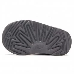 Enfant Chaussures Ugg - T Classic II 1017703T T/Grey Gris -Promos Ugg Magasin 0000200677873 05 gh