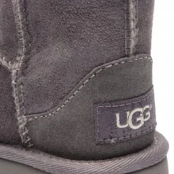 Enfant Chaussures Ugg - T Classic II 1017703T T/Grey Gris -Promos Ugg Magasin 0000200677873 06 gh