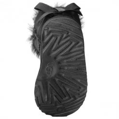 Enfant Chaussures Ugg - T Mini Bailey Bow II 1017397T T/Blk Noir 13 Enfant Chaussures Ugg - T Mini Bailey Bow II 1017397T T/Blk Noir -Promos Ugg Magasin 0000200677880 05 yt