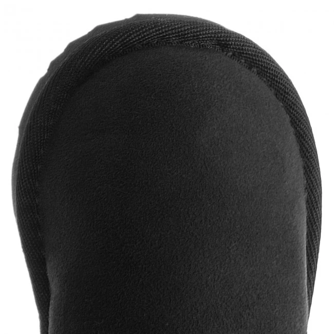 Enfant Chaussures Ugg - T Mini Bailey Bow II 1017397T T/Blk Noir 6 Enfant Chaussures Ugg - T Mini Bailey Bow II 1017397T T/Blk Noir – Image 4