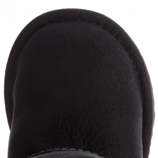 Enfant Chaussures Ugg - T Bailey Bow II 1017394T T/Blk Noir 6 Enfant Chaussures Ugg - T Bailey Bow II 1017394T T/Blk Noir – Image 4