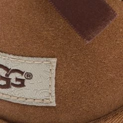 Enfant Chaussures UGG - T Bailey Bow II 1017394T T/Che Marron -Promos Ugg Magasin 0000200677965 06 pl