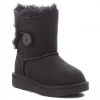 Enfant Chaussures UGG - T Bailey Button II 1017400T T/Blk Noir 2 Enfant Chaussures UGG - T Bailey Button II 1017400T T/Blk Noir -Promos Ugg Magasin 0000200677972 01 gh