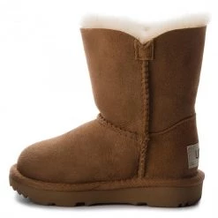 Enfant Chaussures Ugg - T Bailey Button II 1017400T T/Che Marron -Promos Ugg Magasin 0000200678047 04 ks