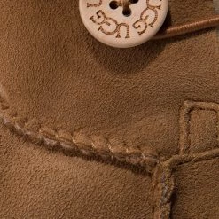 Enfant Chaussures Ugg - T Bailey Button II 1017400T T/Che Marron -Promos Ugg Magasin 0000200678047 06 ks