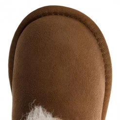 Enfant Chaussures Ugg - T Bailey Button II 1017400T T/Che Marron -Promos Ugg Magasin 0000200678047 07 ks