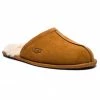 Homme Chaussons UGG - M Scuff 1101111 M/Che Marron