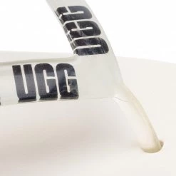 Femme Tongs UGG - W Simi 1099831 W/Wht Blanc -Promos Ugg Magasin 0000201160510 05 pz