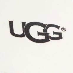 Femme Tongs UGG - W Simi 1099831 W/Wht Blanc -Promos Ugg Magasin 0000201160510 06 pz