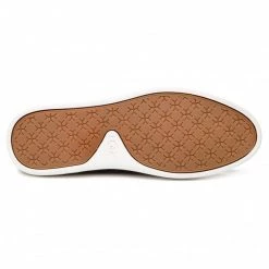 Femme Tennis UGG - W Sammy Chevron 1102560 W/Blk Noir -Promos Ugg Magasin 0000201161234 03 mf