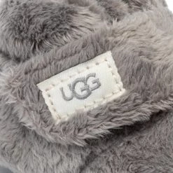 Enfant Chaussons UGG - I Bixbee 1103497I Chrc Gris -Promos Ugg Magasin 0000201684719 06 ts