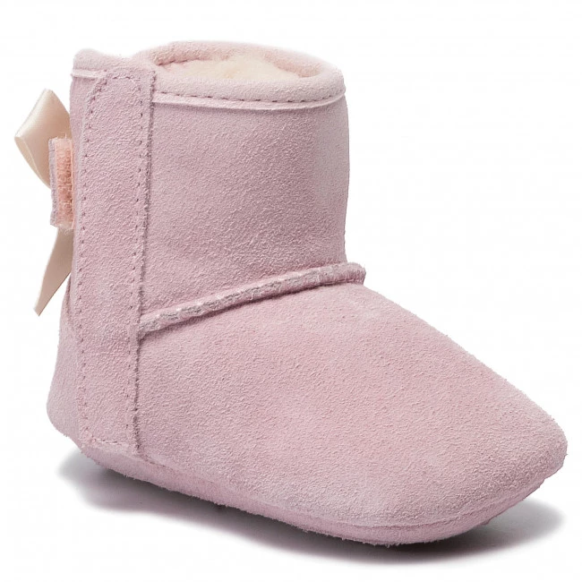 Enfant Chaussures Ugg - I Jesse Bow II & Beanie 1105438I Bpnk Rose 3 Enfant Chaussures Ugg - I Jesse Bow II & Beanie 1105438I Bpnk Rose