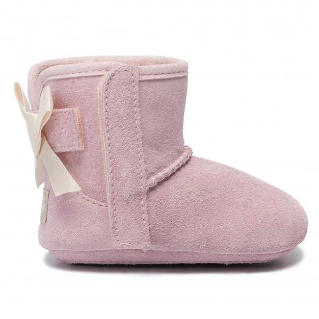 Enfant Chaussures Ugg - I Jesse Bow II & Beanie 1105438I Bpnk Rose 4 Enfant Chaussures Ugg - I Jesse Bow II & Beanie 1105438I Bpnk Rose – Image 2