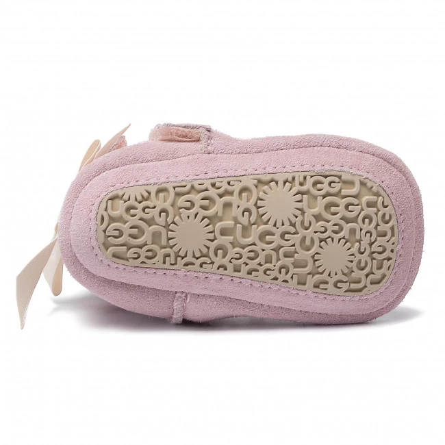 Enfant Chaussures Ugg - I Jesse Bow II & Beanie 1105438I Bpnk Rose 6 Enfant Chaussures Ugg - I Jesse Bow II & Beanie 1105438I Bpnk Rose – Image 4