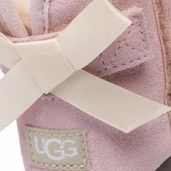 Enfant Chaussures Ugg - I Jesse Bow II & Beanie 1105438I Bpnk Rose 13 Enfant Chaussures Ugg - I Jesse Bow II & Beanie 1105438I Bpnk Rose -Promos Ugg Magasin 0000201684733 06 mn