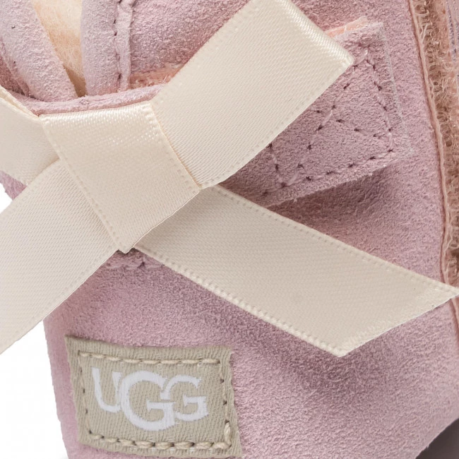 Enfant Chaussures Ugg - I Jesse Bow II & Beanie 1105438I Bpnk Rose 8 Enfant Chaussures Ugg - I Jesse Bow II & Beanie 1105438I Bpnk Rose – Image 6