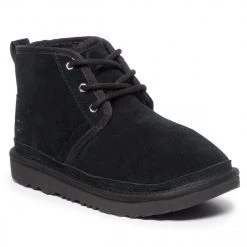 Enfant Boots Ugg - K Neumel II 1017320K K/Blk Noir