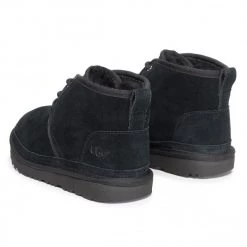 Enfant Boots Ugg - K Neumel II 1017320K K/Blk Noir -Promos Ugg Magasin 0000201685495 03 pp