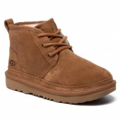 Enfant Boots Ugg - K Neumel II 1017320K Che Marron