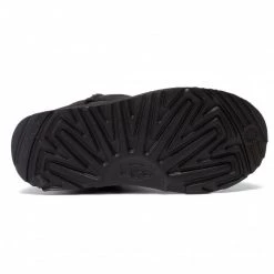 Unisexe Chaussures UGG - Kids' Classic Short II Wp 1019646K Blk/Black Noir -Promos Ugg Magasin 0000201685600 05 mn odzyskano