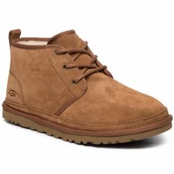 Homme Boots Ugg - M Neumel 3236 M/Che Marron