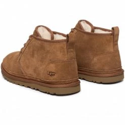 Homme Boots Ugg - M Neumel 3236 M/Che Marron -Promos Ugg Magasin 0000201686355 03 kt