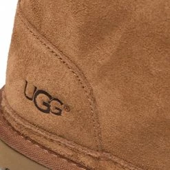 Homme Boots Ugg - M Neumel 3236 M/Che Marron -Promos Ugg Magasin 0000201686355 06 kt